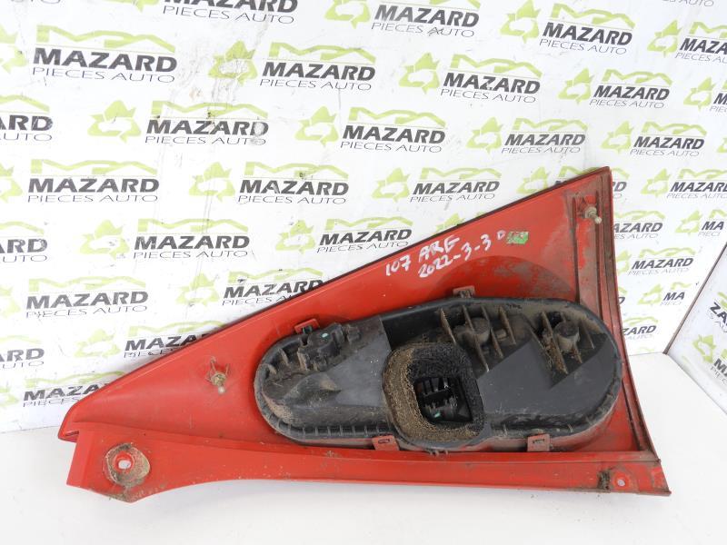 Fanale posteriore principale sinistro (luci) PEUGEOT 107 PHASE 1 Gasolina - 1