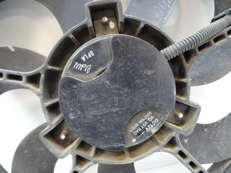 Motoventilatore radiatore KIA CARNIVAL 2 Diésel - 1