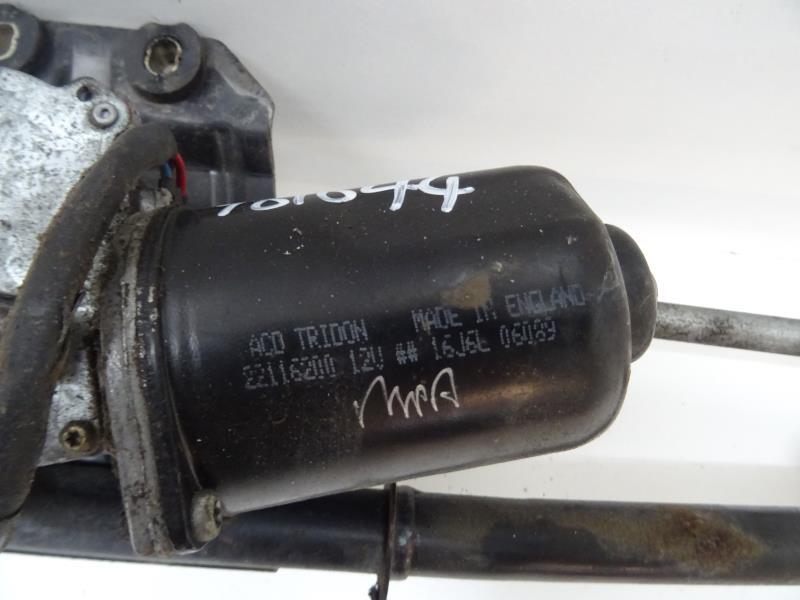 Motore tergicristallo anteriore LAND ROVER RANGE ROVER 2 PHASE 1 Diésel - 1