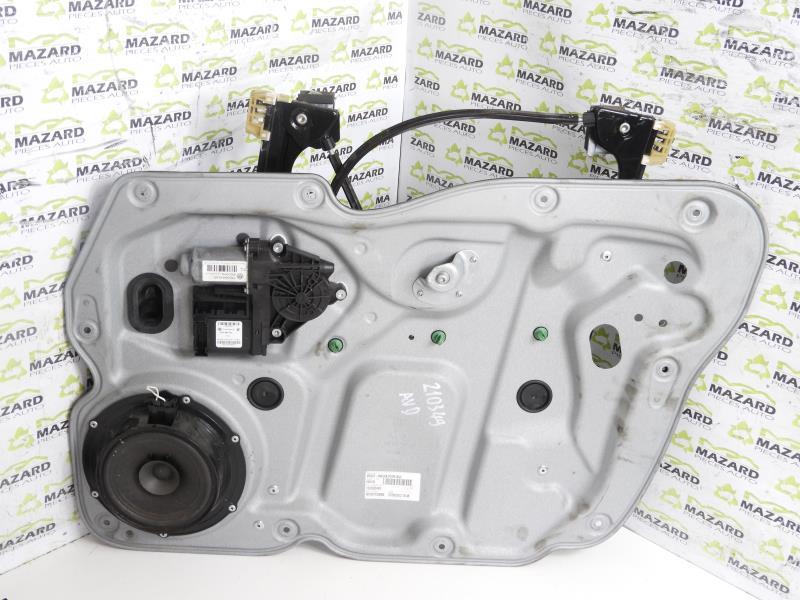 Alzacristalli elettrico anteriore destro VOLKSWAGEN CADDY 3 PHASE 2 Diésel - 1