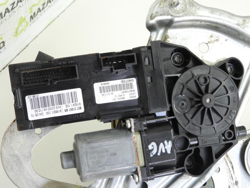 Alzacristalli elettrico anteriore sinistro RENAULT MEGANE 3 PHASE 1 COUPE Gasolina - 1