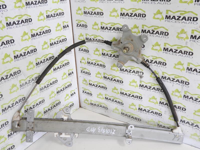Alzacristalli manuale anteriore destro NISSAN PICK-UP 3 PHASE 1 Diésel - 1