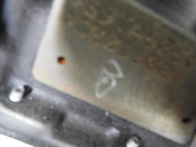 Image Moteur - RENAULT VEL SATIS