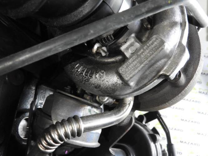 Image Moteur - RENAULT VEL SATIS