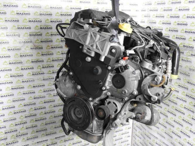 Image Moteur - RENAULT VEL SATIS