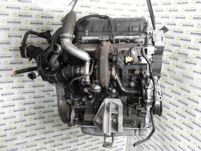 Image Moteur - RENAULT VEL SATIS