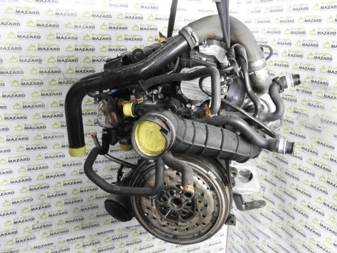 Image Moteur - RENAULT VEL SATIS