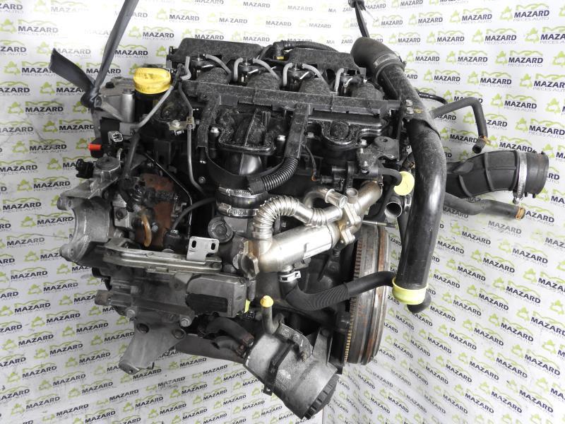 Moteur RENAULT VEL SATIS PHASE 2 Diesel - 1