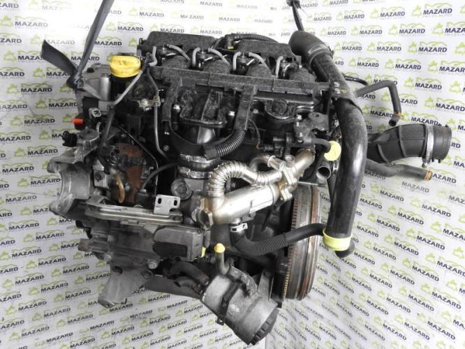 Image Moteur - RENAULT VEL SATIS