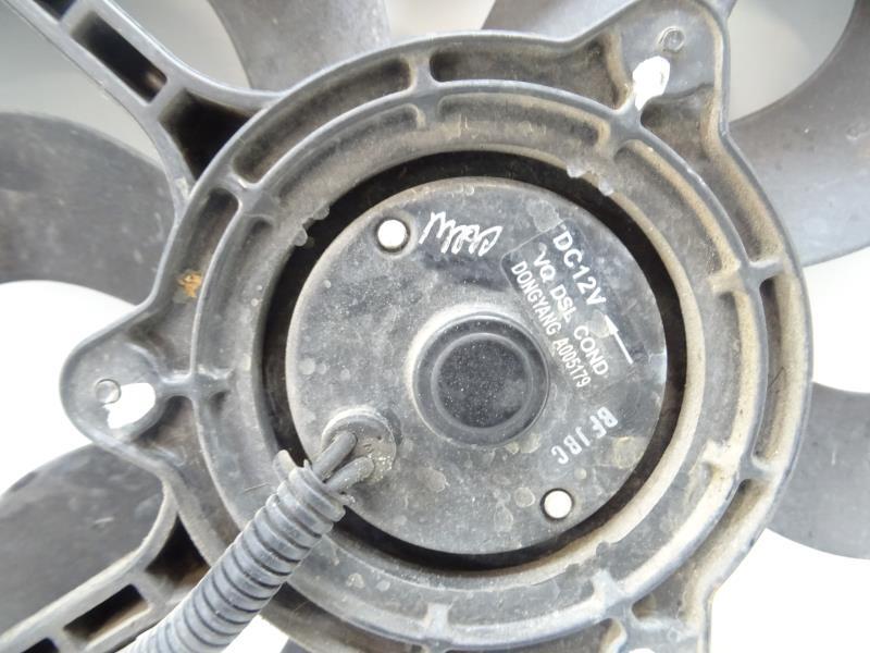 Motoventilatore radiatore KIA CARNIVAL 2 Diésel - 1