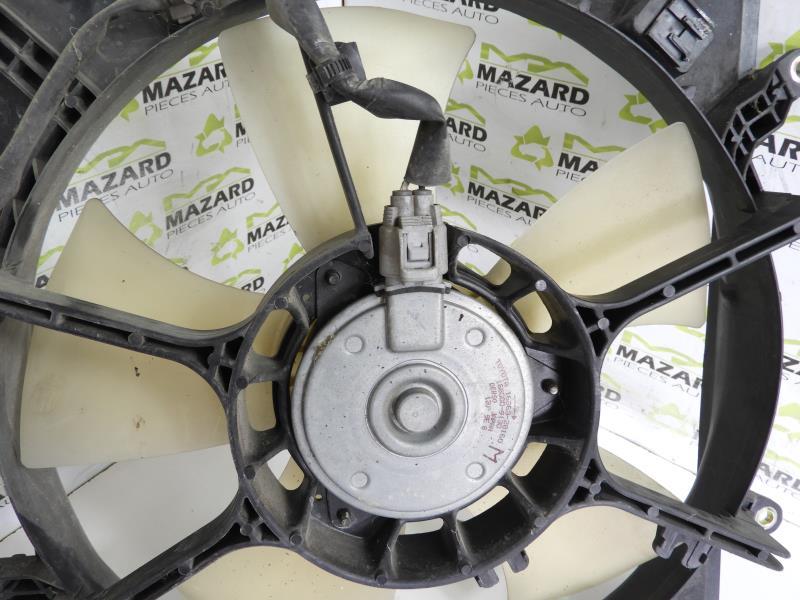 Motoventilatore radiatore TOYOTA RAV4 2  - 1