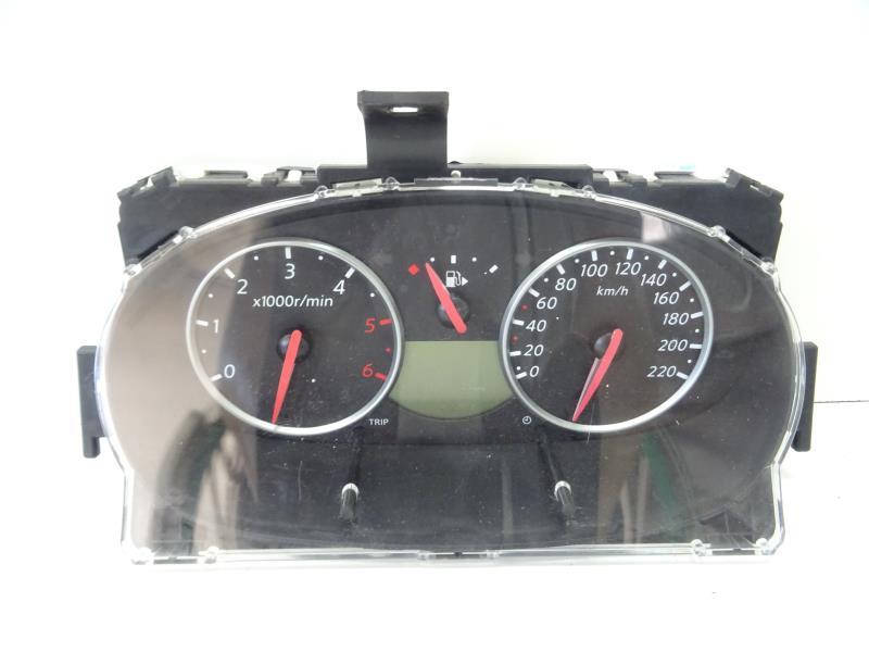 Compteur NISSAN MICRA 3 PHASE 2 Diesel - 1