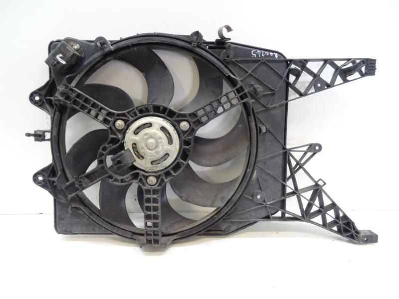 Motoventilatore radiatore OPEL CORSA D PHASE 2 Diésel - 1
