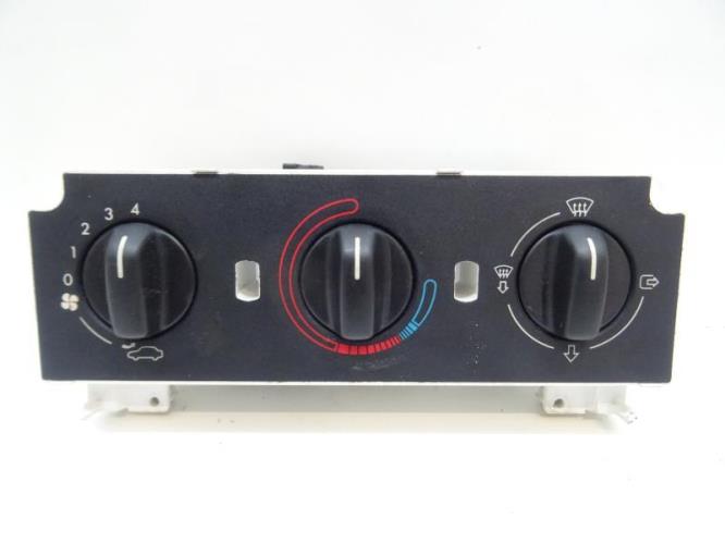 Image Commande chauffage - PEUGEOT 306
