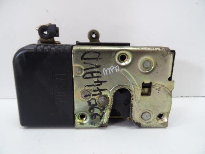 Image Serrure avant droit - PEUGEOT 406