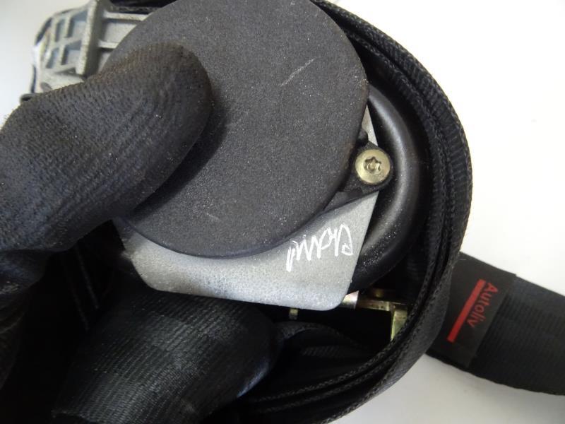 Cintura di sicurezza anteriore destra PEUGEOT 407 PHASE 1 Diésel - 1
