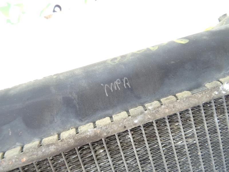 Radiateur eau PEUGEOT 807 Diesel - 1