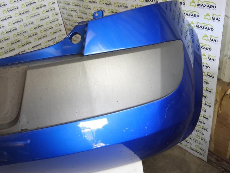Paraurti posteriore RENAULT MEGANE 2 PHASE 1 Diésel - 1
