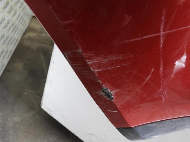 Image Pare choc avant - FIAT PUNTO 2