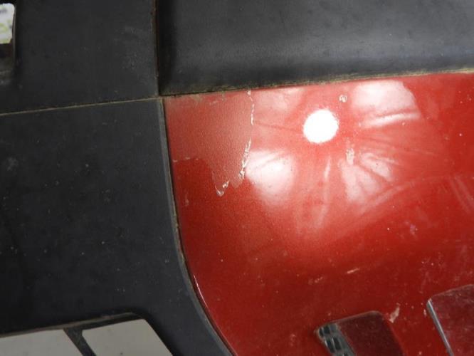 Image Pare choc avant - FIAT PUNTO 2