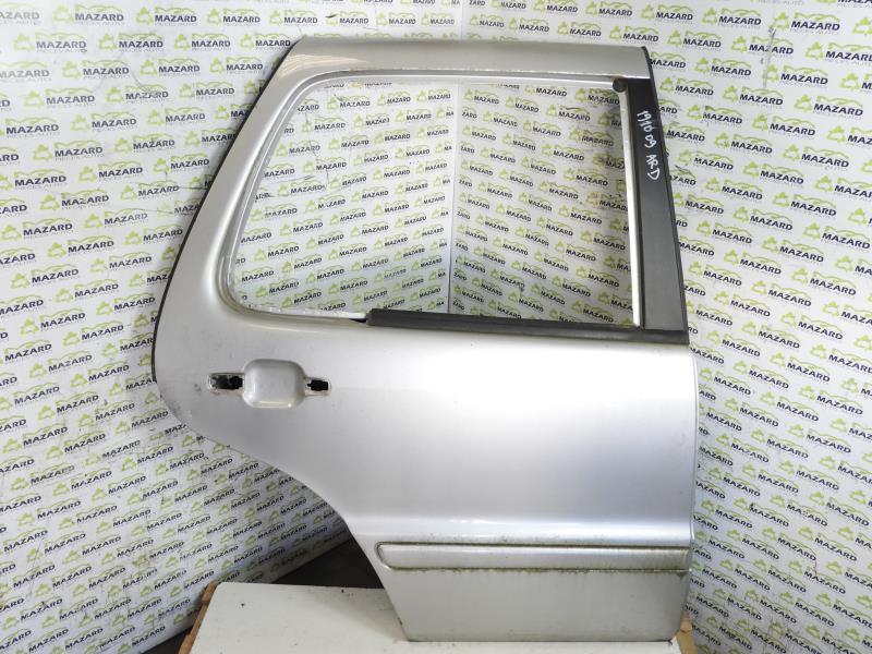 Portiera posteriore destra MERCEDES CLASSE M 163 PHASE 2 Diésel - 1