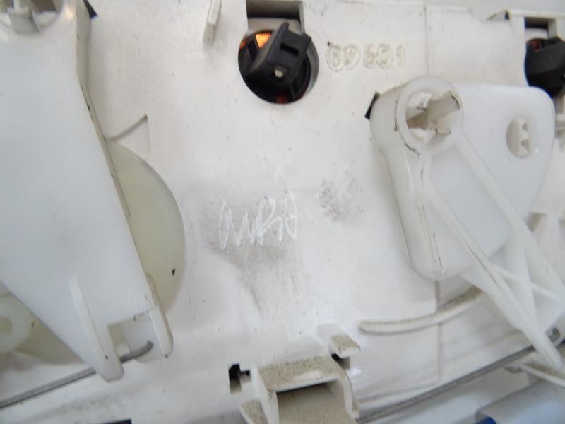 Commande chauffage RENAULT TWINGO 1 PHASE 3 Essence - 1