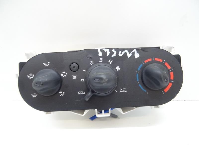 Commande chauffage RENAULT TWINGO 2 PHASE 1 Essence - 1