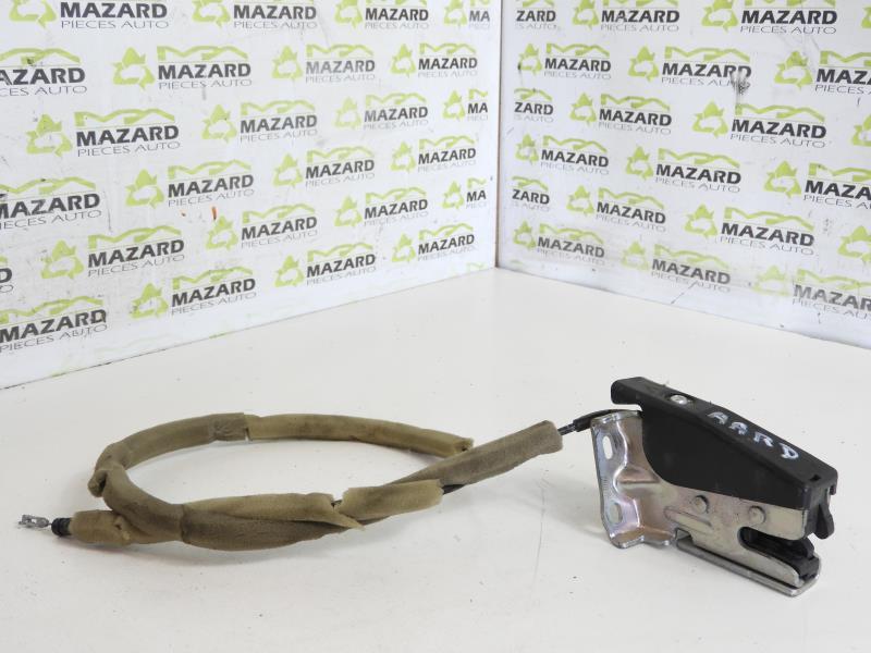 Serratura porta bagagliaio destra NISSAN NV200 Diésel - 1