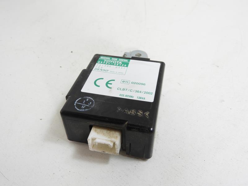 Boitier de centralisation TOYOTA HI-ACE 2 PHASE 3 Diesel - 1