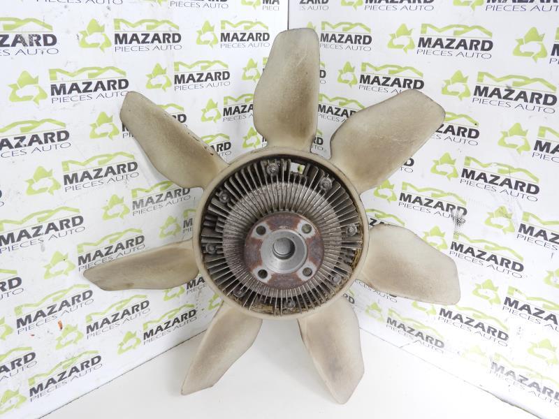 Viscocoupler TOYOTA HI-ACE 2 PHASE 3 Diesel - 1