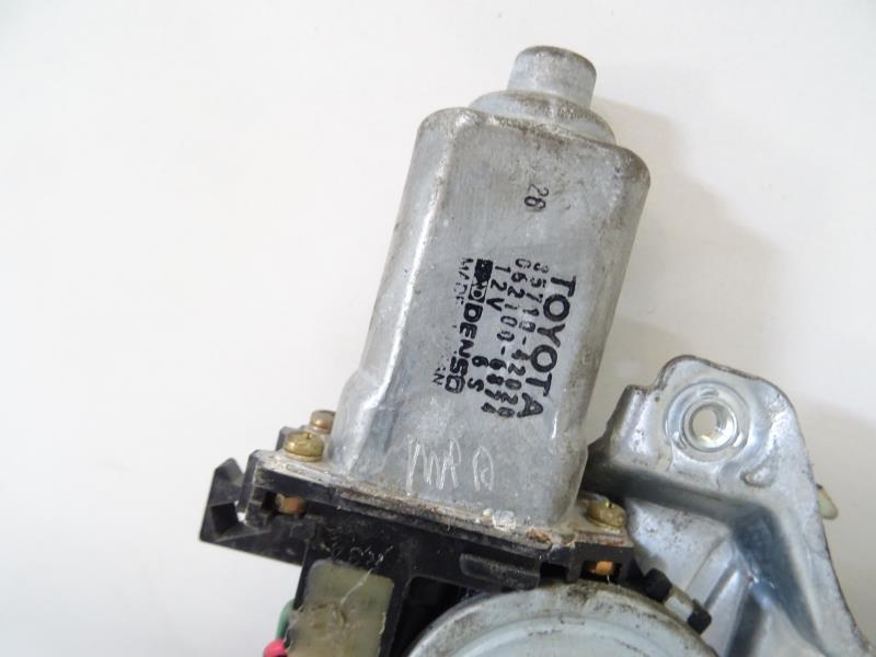 Alzacristalli elettrico posteriore sinistro TOYOTA RAV4 1 PHASE 1 Gasolina - 1
