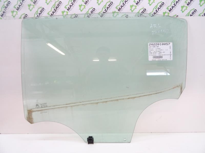 Vetro posteriore sinistro CITROEN C3 3 PHASE 1 Gasolina - 1