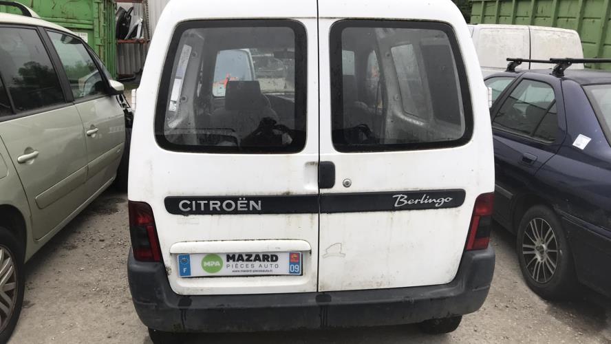 Image Jante - CITROEN BERLINGO 1