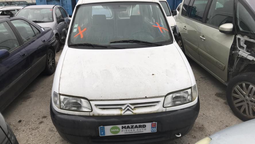 Image Jante - CITROEN BERLINGO 1