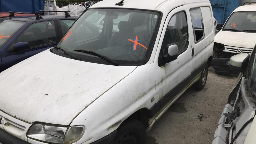 Image Jante - CITROEN BERLINGO 1