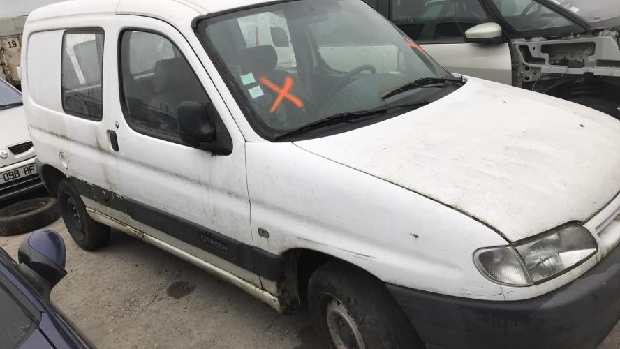 Image Jante - CITROEN BERLINGO 1