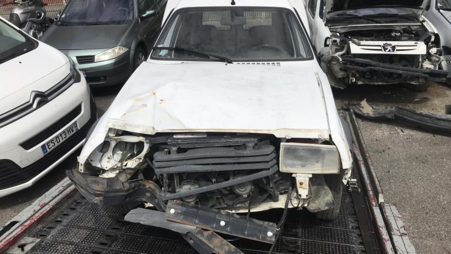 Image Leve vitre mecanique avant droit - CITROEN C15