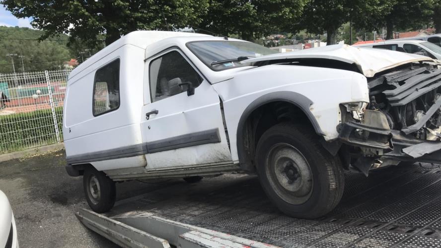 Image Leve vitre mecanique avant droit - CITROEN C15