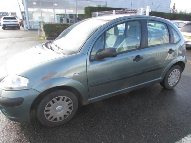 Image Trappe d'essence - CITROEN C3 1