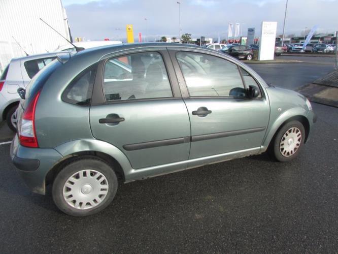 Image Trappe d'essence - CITROEN C3 1