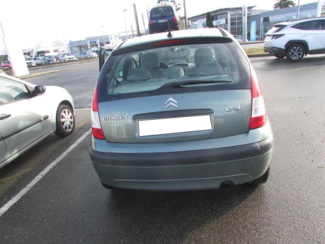 Image Trappe d'essence - CITROEN C3 1