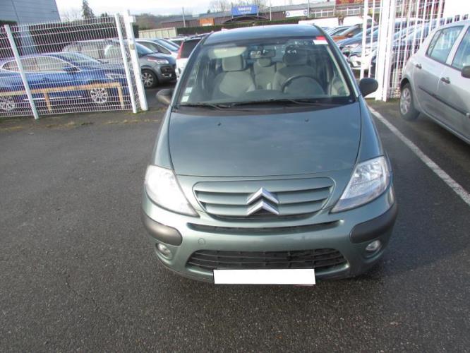 Image Trappe d'essence - CITROEN C3 1