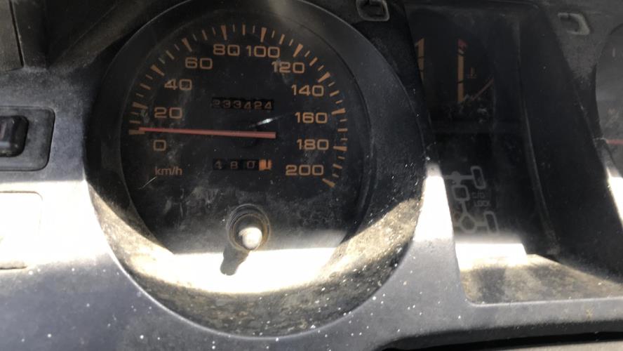 Image Attelage (boule de remorquage) - MITSUBISHI PAJERO 2