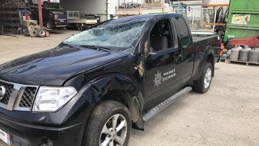 Image Poignee porte arriere droit - NISSAN NAVARA 1