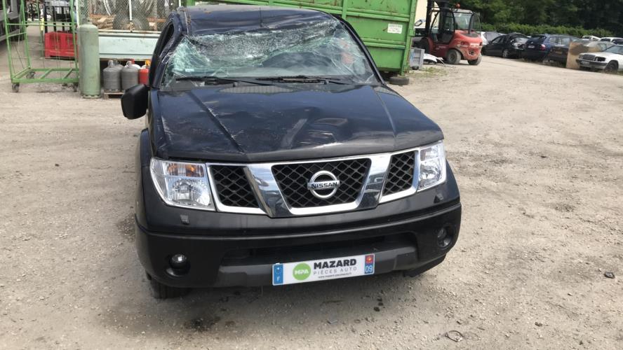 Image Poignee porte arriere droit - NISSAN NAVARA 1