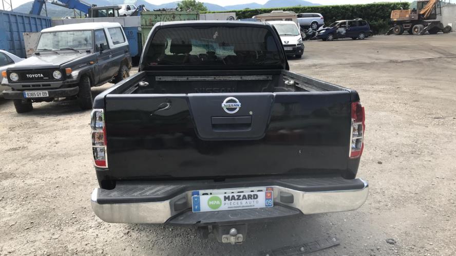 Image Poignee porte arriere droit - NISSAN NAVARA 1