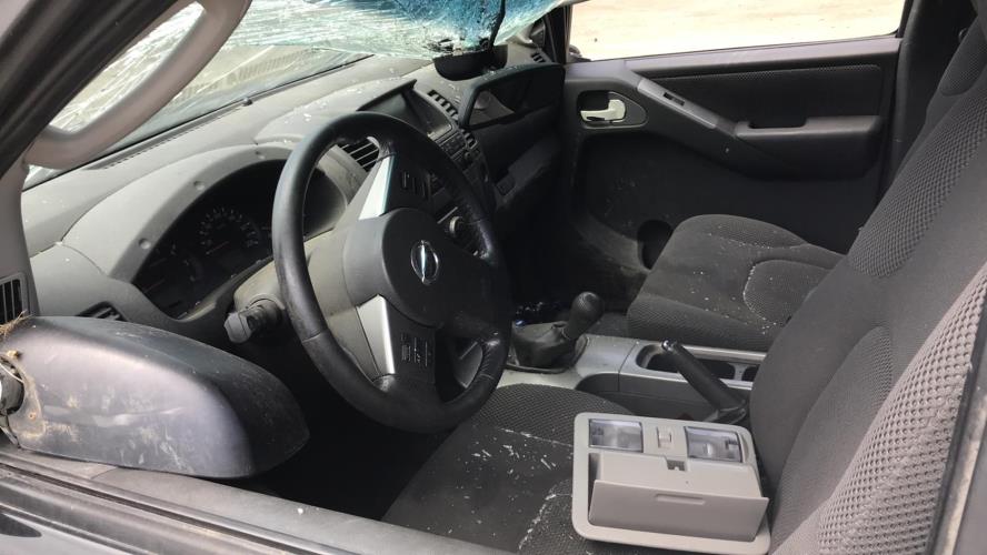 Image Poignee porte arriere droit - NISSAN NAVARA 1