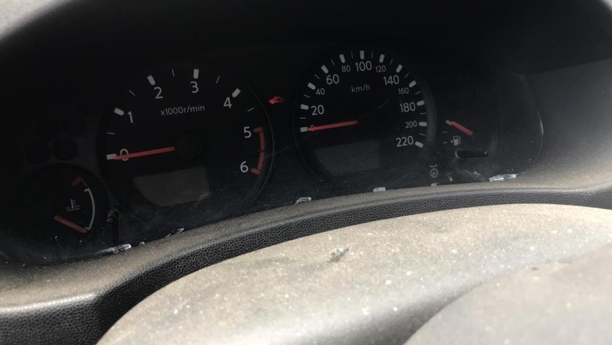 Image Poignee porte arriere droit - NISSAN NAVARA 1