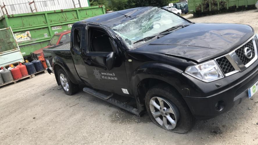 Image Poignee porte arriere droit - NISSAN NAVARA 1