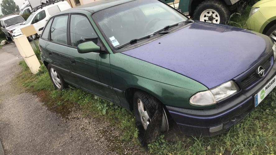 Image Kit barillet - OPEL ASTRA F